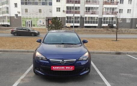 Opel Astra J, 2015 год, 1 150 000 рублей, 6 фотография