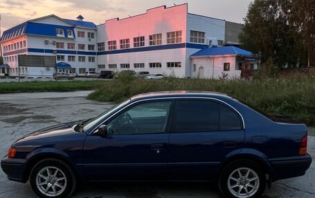 Toyota Corsa, 1997 год, 235 000 рублей, 7 фотография
