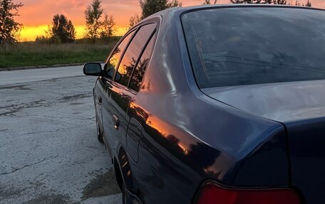 Toyota Corsa, 1997 год, 235 000 рублей, 6 фотография