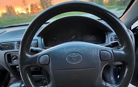 Toyota Corsa, 1997 год, 235 000 рублей, 14 фотография