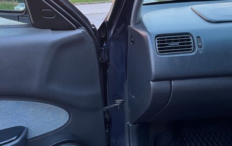 Toyota Corsa, 1997 год, 235 000 рублей, 9 фотография
