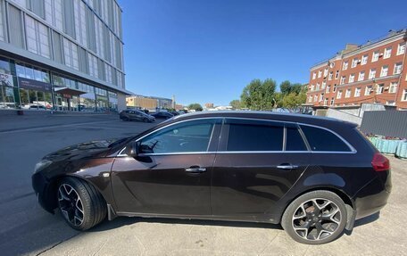 Opel Insignia II рестайлинг, 2013 год, 1 115 000 рублей, 5 фотография