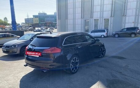 Opel Insignia II рестайлинг, 2013 год, 1 115 000 рублей, 4 фотография