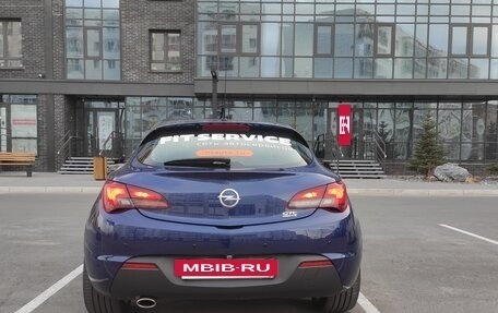 Opel Astra J, 2015 год, 1 150 000 рублей, 5 фотография