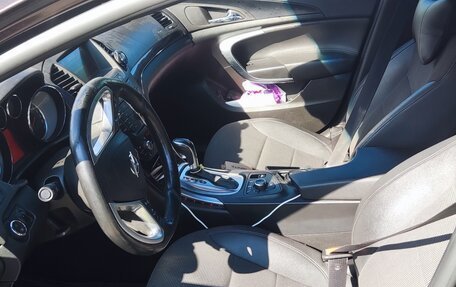 Opel Insignia II рестайлинг, 2013 год, 1 115 000 рублей, 11 фотография