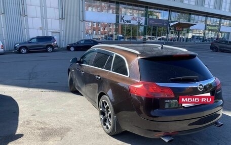 Opel Insignia II рестайлинг, 2013 год, 1 115 000 рублей, 2 фотография