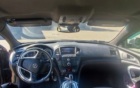Opel Insignia II рестайлинг, 2013 год, 1 115 000 рублей, 10 фотография