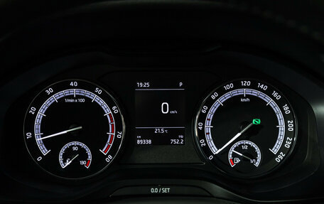 Skoda Kodiaq I, 2021 год, 2 499 700 рублей, 12 фотография