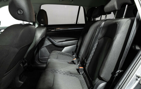 Skoda Kodiaq I, 2021 год, 2 499 700 рублей, 10 фотография