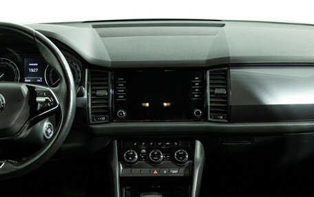 Skoda Kodiaq I, 2021 год, 2 499 700 рублей, 14 фотография