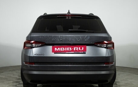 Skoda Kodiaq I, 2021 год, 2 499 700 рублей, 6 фотография