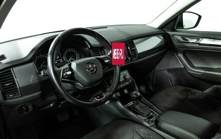 Skoda Kodiaq I, 2021 год, 2 499 700 рублей, 11 фотография