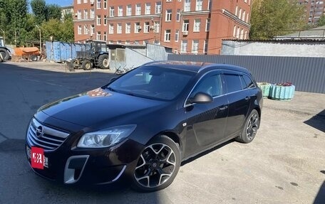 Opel Insignia II рестайлинг, 2013 год, 1 115 000 рублей, 6 фотография
