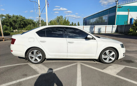 Skoda Octavia, 2013 год, 1 050 000 рублей, 3 фотография