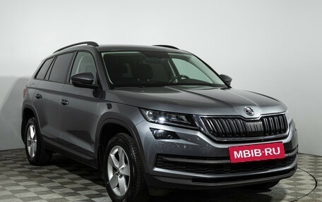 Skoda Kodiaq I, 2021 год, 2 499 700 рублей, 3 фотография