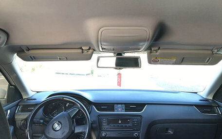 Skoda Octavia, 2013 год, 1 050 000 рублей, 5 фотография