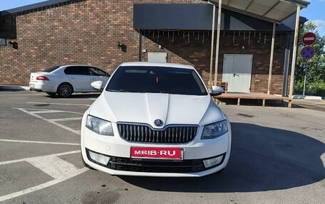 Skoda Octavia, 2013 год, 1 050 000 рублей, 2 фотография
