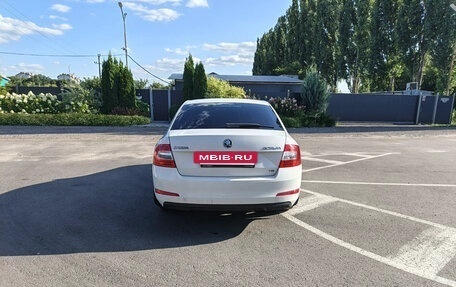 Skoda Octavia, 2013 год, 1 050 000 рублей, 4 фотография