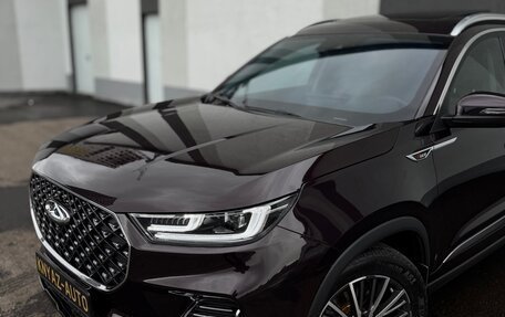 Chery Tiggo 8 Pro, 2023 год, 1 950 000 рублей, 8 фотография