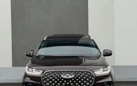 Chery Tiggo 8 Pro, 2023 год, 1 950 000 рублей, 2 фотография