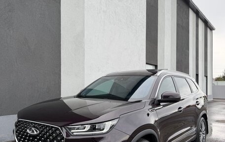 Chery Tiggo 8 Pro, 2023 год, 1 950 000 рублей, 11 фотография