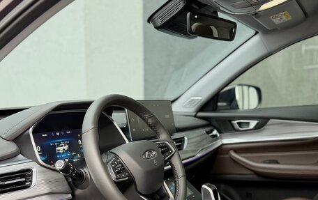 Chery Tiggo 8 Pro, 2023 год, 1 950 000 рублей, 19 фотография
