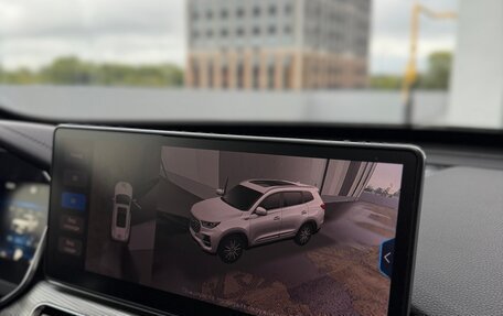 Chery Tiggo 8 Pro, 2023 год, 1 950 000 рублей, 21 фотография