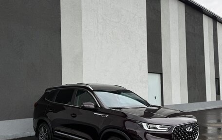 Chery Tiggo 8 Pro, 2023 год, 1 950 000 рублей, 3 фотография
