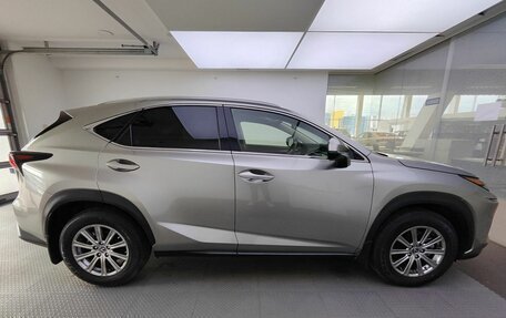 Lexus NX I, 2021 год, 4 200 000 рублей, 5 фотография