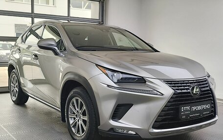 Lexus NX I, 2021 год, 4 200 000 рублей, 3 фотография