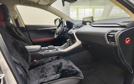 Lexus NX I, 2021 год, 4 200 000 рублей, 13 фотография