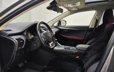 Lexus NX I, 2021 год, 4 200 000 рублей, 20 фотография