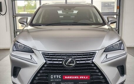 Lexus NX I, 2021 год, 4 200 000 рублей, 2 фотография