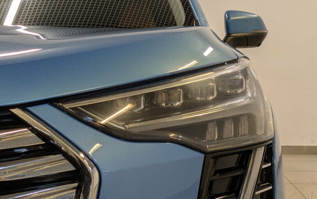Haval Jolion, 2021 год, 1 680 000 рублей, 18 фотография