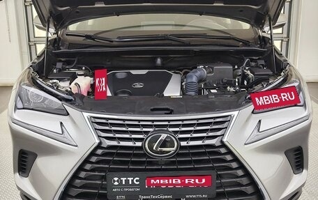 Lexus NX I, 2021 год, 4 200 000 рублей, 11 фотография