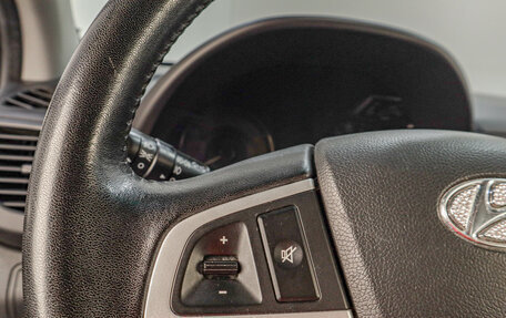 Hyundai Solaris II рестайлинг, 2012 год, 899 000 рублей, 11 фотография