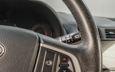 Hyundai Solaris II рестайлинг, 2012 год, 899 000 рублей, 12 фотография