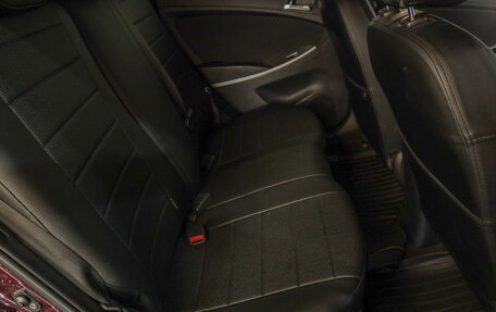 Hyundai Solaris II рестайлинг, 2012 год, 899 000 рублей, 18 фотография