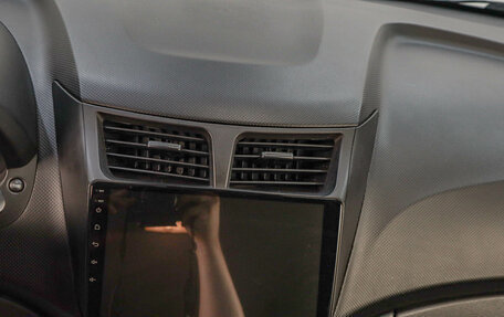 Hyundai Solaris II рестайлинг, 2012 год, 899 000 рублей, 14 фотография