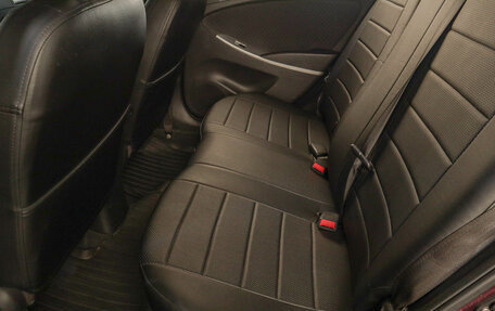 Hyundai Solaris II рестайлинг, 2012 год, 899 000 рублей, 19 фотография