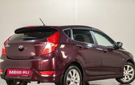Hyundai Solaris II рестайлинг, 2012 год, 899 000 рублей, 7 фотография