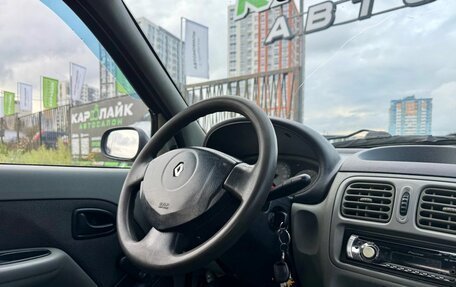 Renault Symbol I, 2005 год, 239 000 рублей, 17 фотография