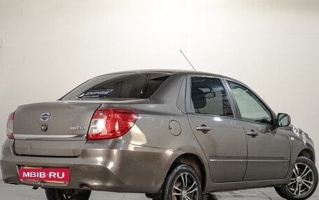 Datsun on-DO I рестайлинг, 2018 год, 449 000 рублей, 7 фотография