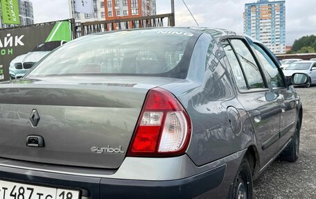 Renault Symbol I, 2005 год, 239 000 рублей, 10 фотография
