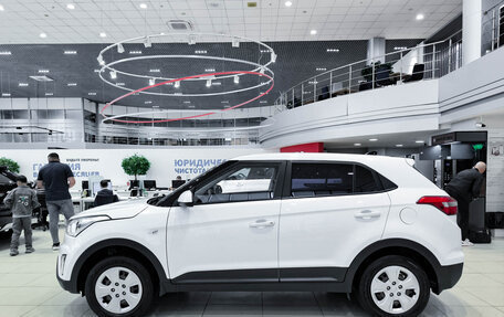 Hyundai Creta I рестайлинг, 2016 год, 1 390 000 рублей, 12 фотография