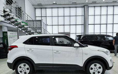 Hyundai Creta I рестайлинг, 2016 год, 1 390 000 рублей, 8 фотография