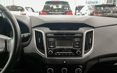 Hyundai Creta I рестайлинг, 2016 год, 1 390 000 рублей, 19 фотография