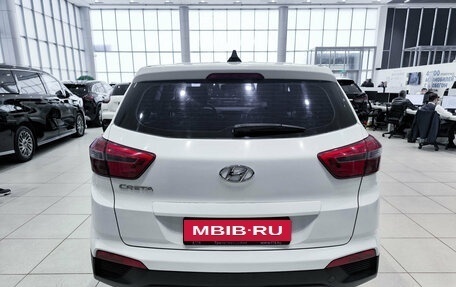 Hyundai Creta I рестайлинг, 2016 год, 1 390 000 рублей, 10 фотография