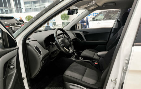 Hyundai Creta I рестайлинг, 2016 год, 1 390 000 рублей, 20 фотография
