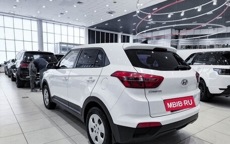 Hyundai Creta I рестайлинг, 2016 год, 1 390 000 рублей, 11 фотография